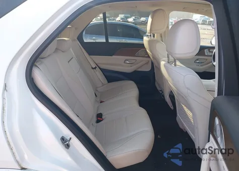 2021 Mercedes-Benz Gle 450 4Matic z USA, uszkodzony, nr VIN 4JGFB5KB6MA449422